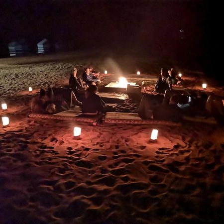 Hotel Stargazing camp&Tours Wadi Rum Esterno foto