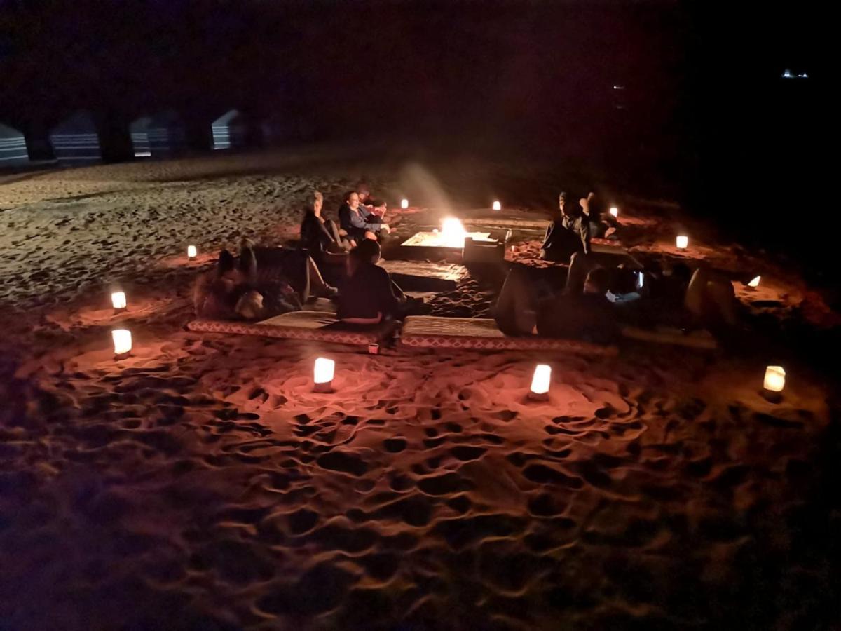 Hotel Stargazing camp&Tours Wadi Rum Esterno foto