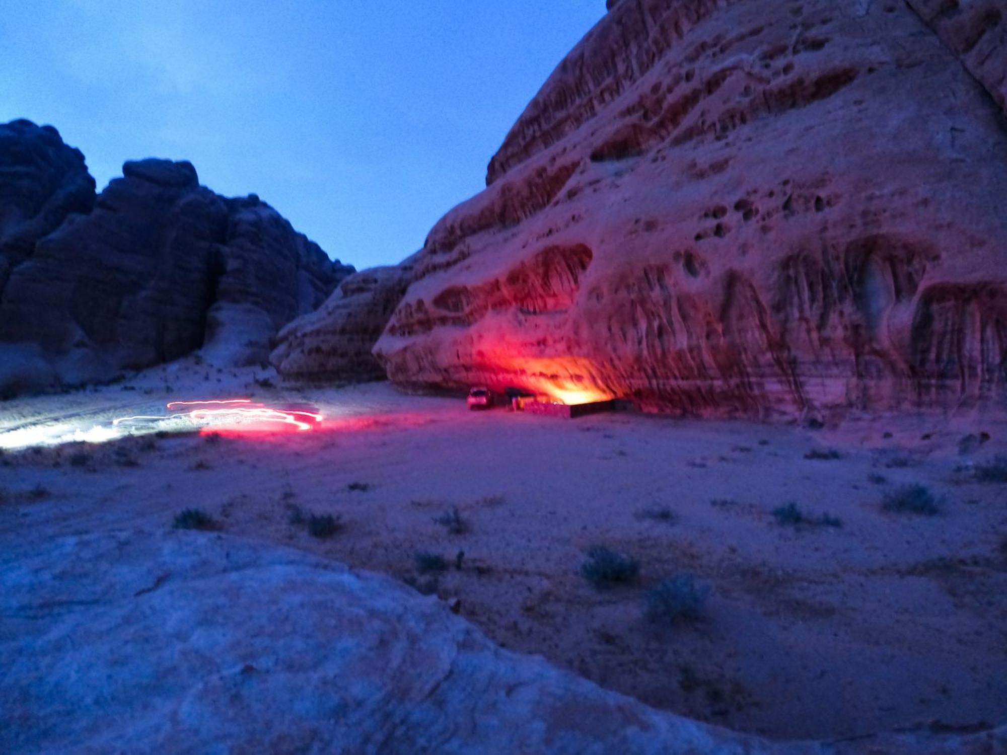 Hotel Stargazing camp&Tours Wadi Rum Esterno foto