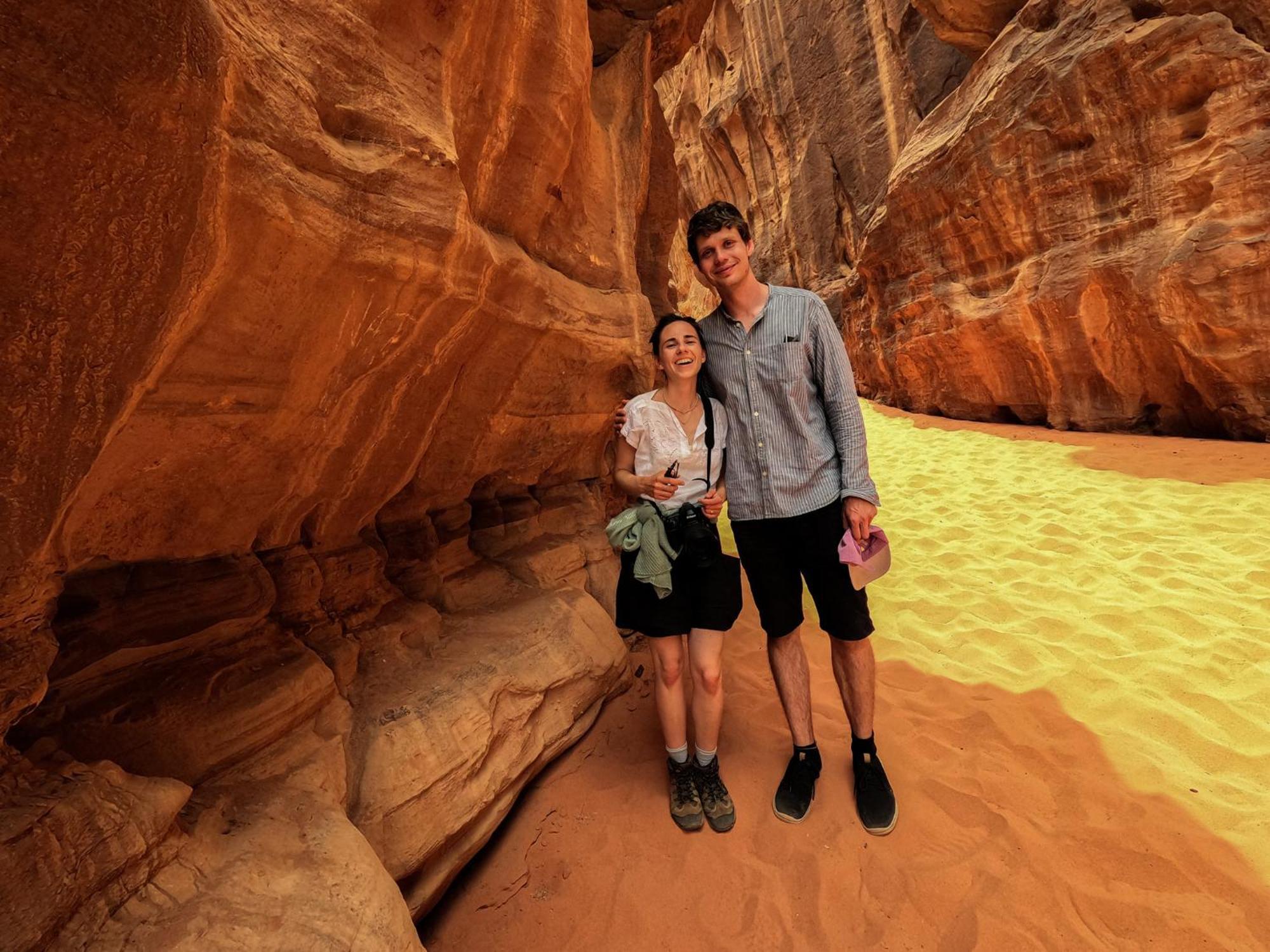 Hotel Stargazing camp&Tours Wadi Rum Esterno foto