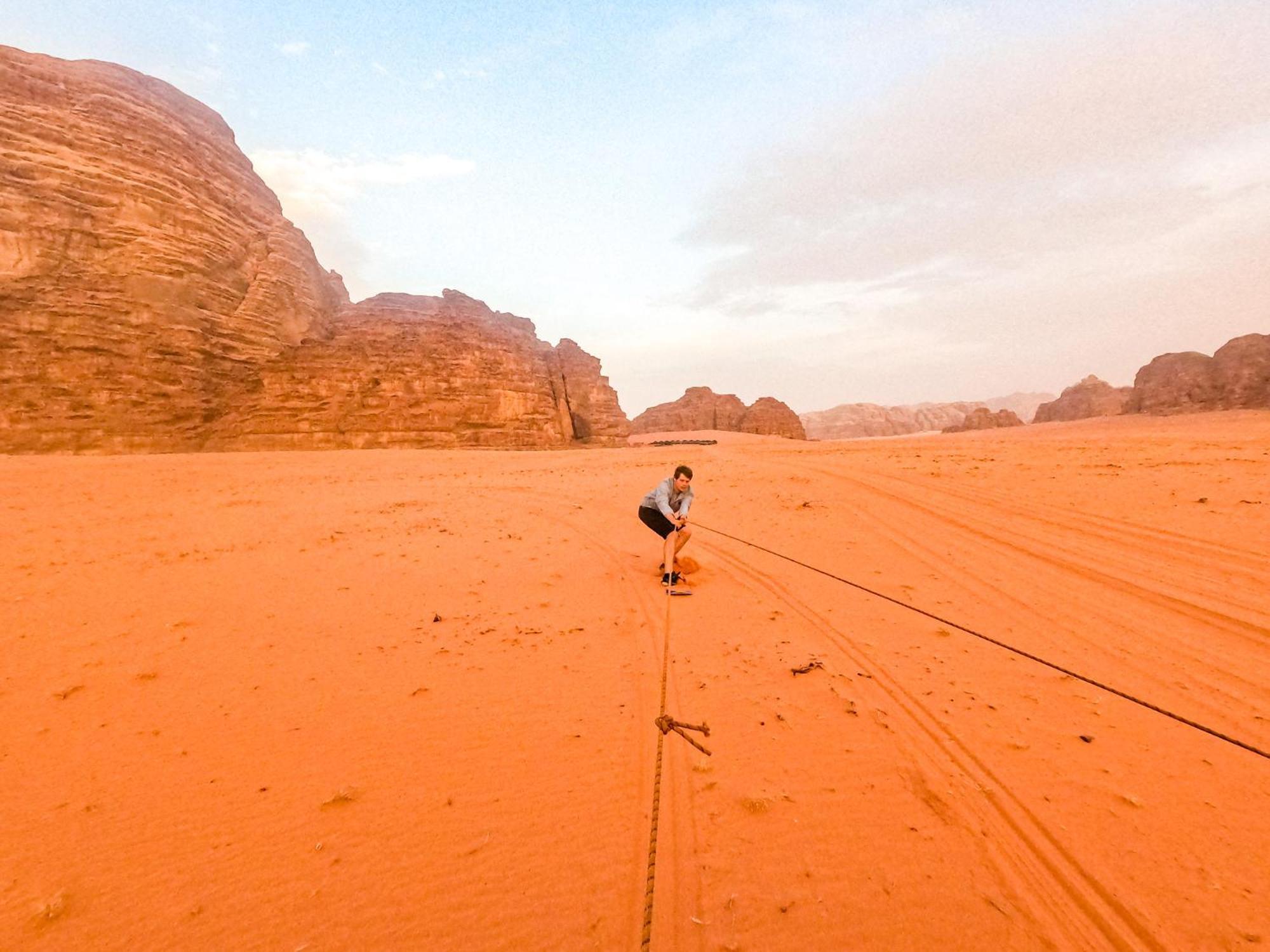 Hotel Stargazing camp&Tours Wadi Rum Esterno foto