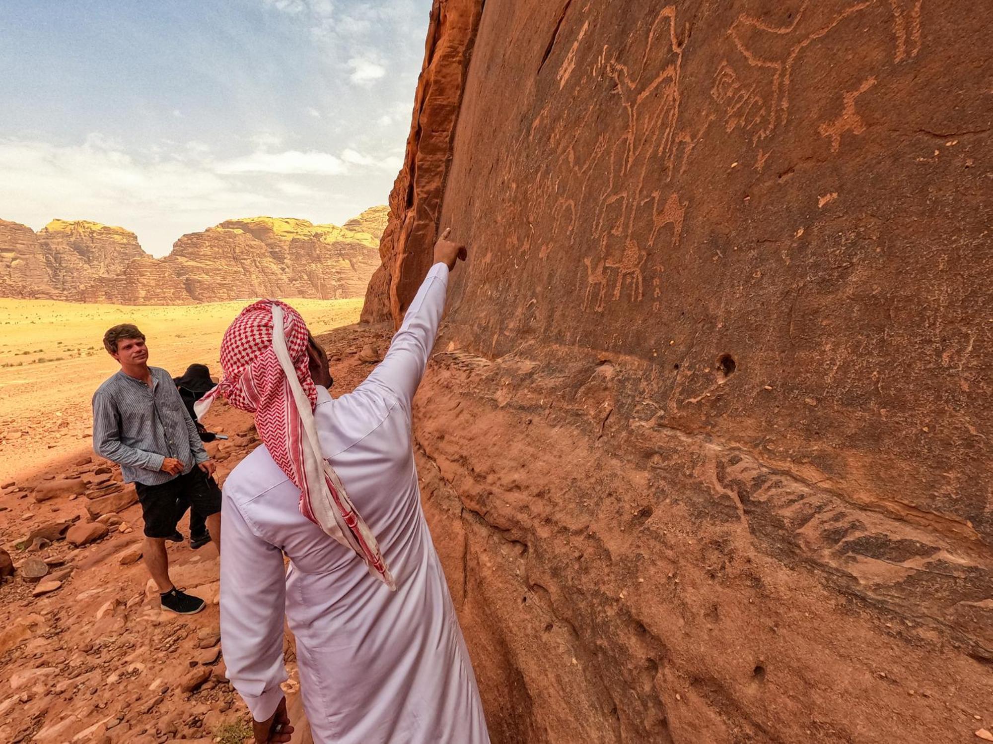 Hotel Stargazing camp&Tours Wadi Rum Esterno foto