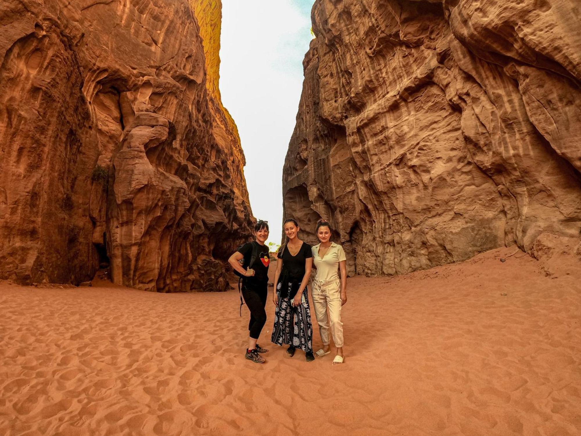 Hotel Stargazing camp&Tours Wadi Rum Esterno foto