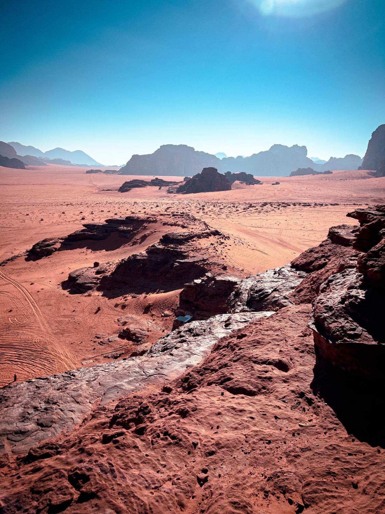 Hotel Stargazing camp&Tours Wadi Rum Esterno foto