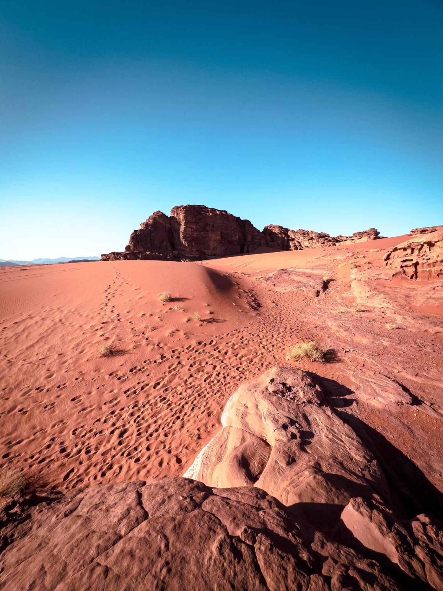Hotel Stargazing camp&Tours Wadi Rum Esterno foto