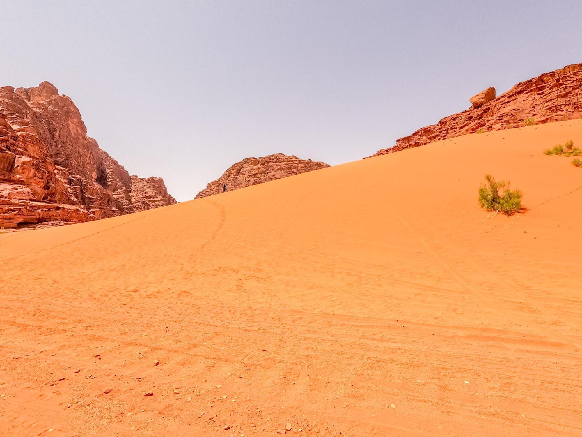 Hotel Stargazing camp&Tours Wadi Rum Esterno foto