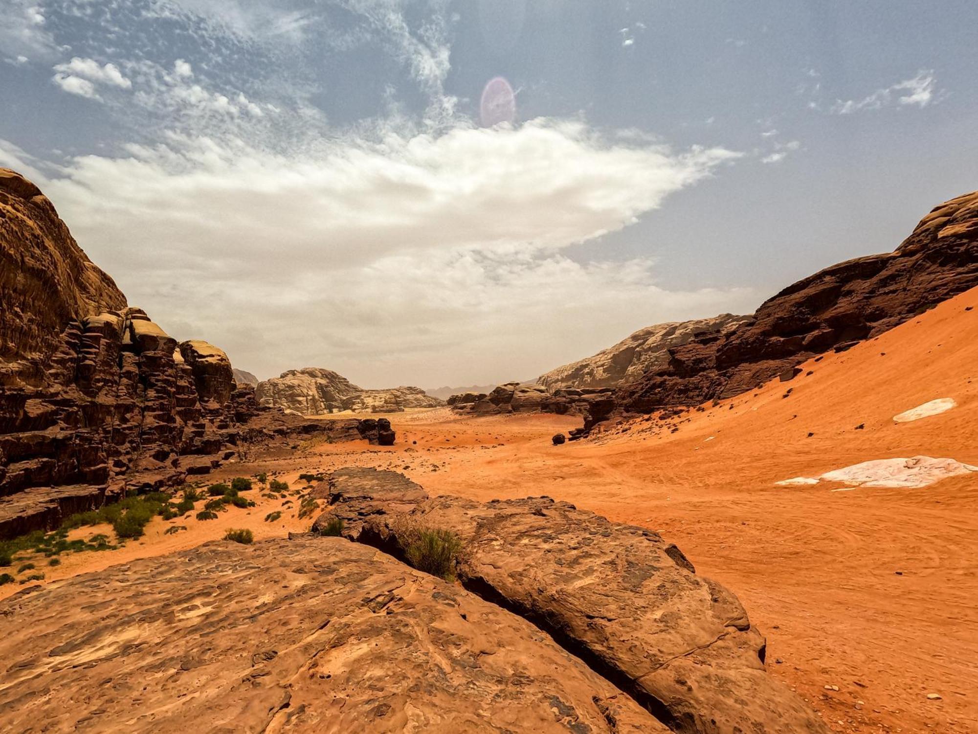 Hotel Stargazing camp&Tours Wadi Rum Esterno foto