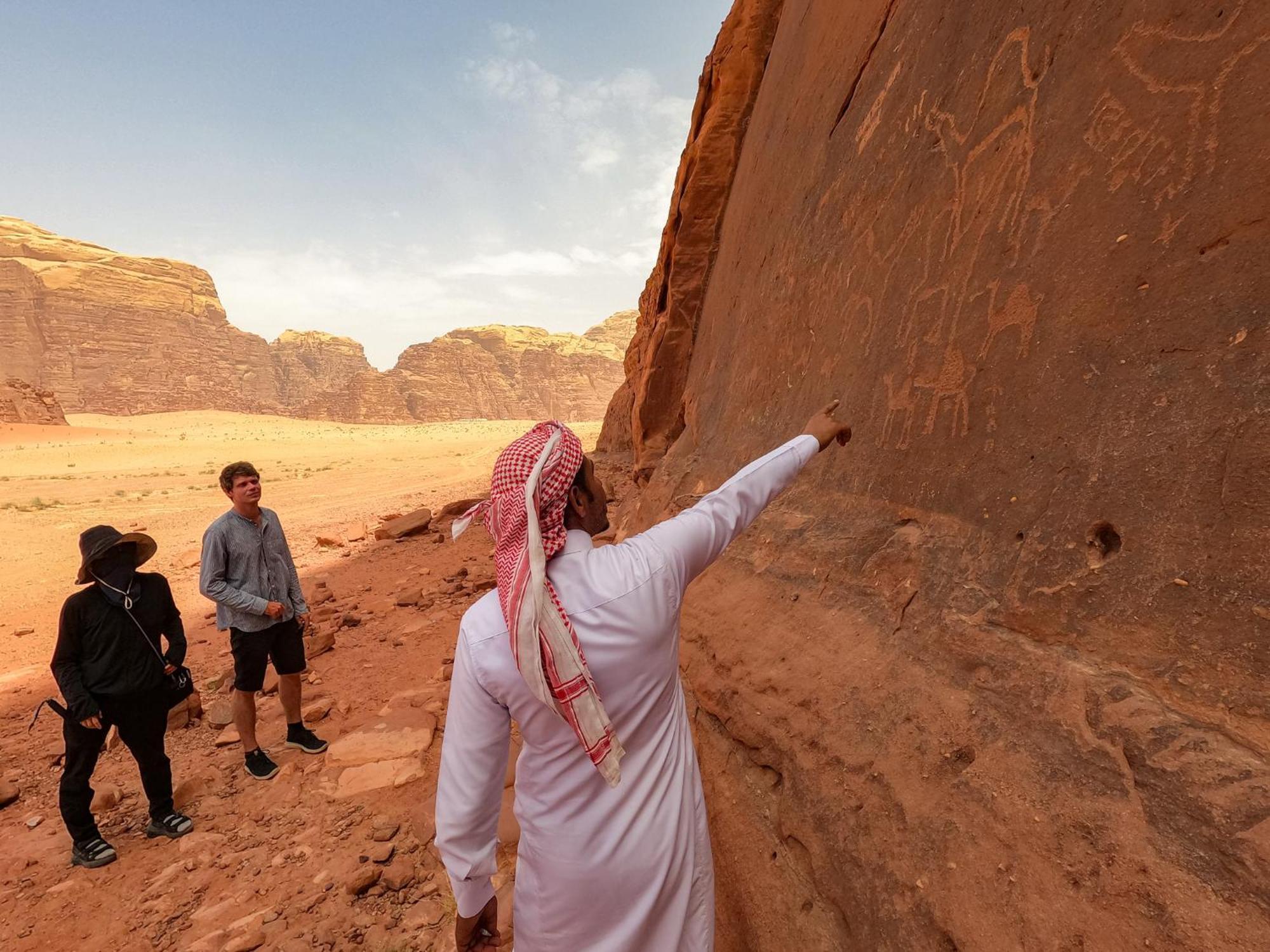 Hotel Stargazing camp&Tours Wadi Rum Esterno foto