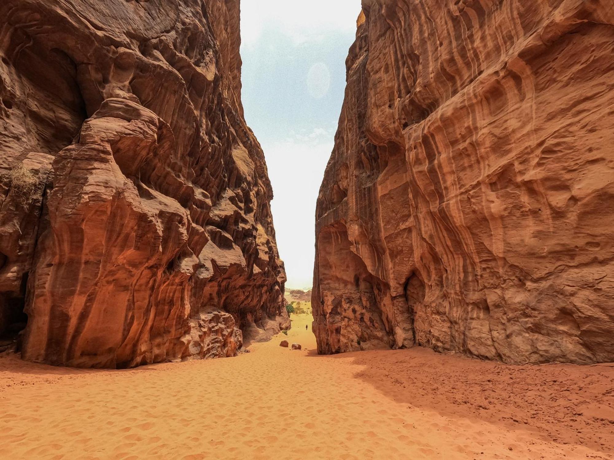 Hotel Stargazing camp&Tours Wadi Rum Esterno foto