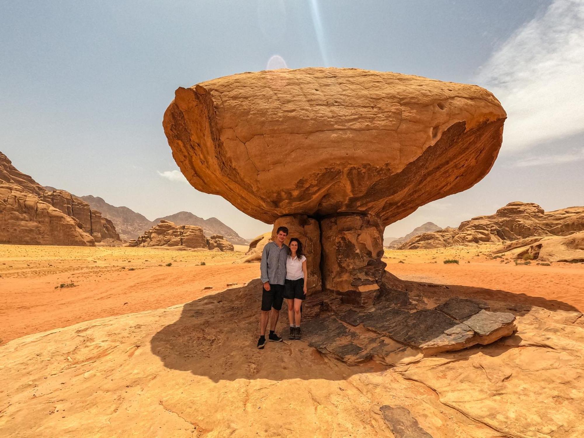 Hotel Stargazing camp&Tours Wadi Rum Esterno foto