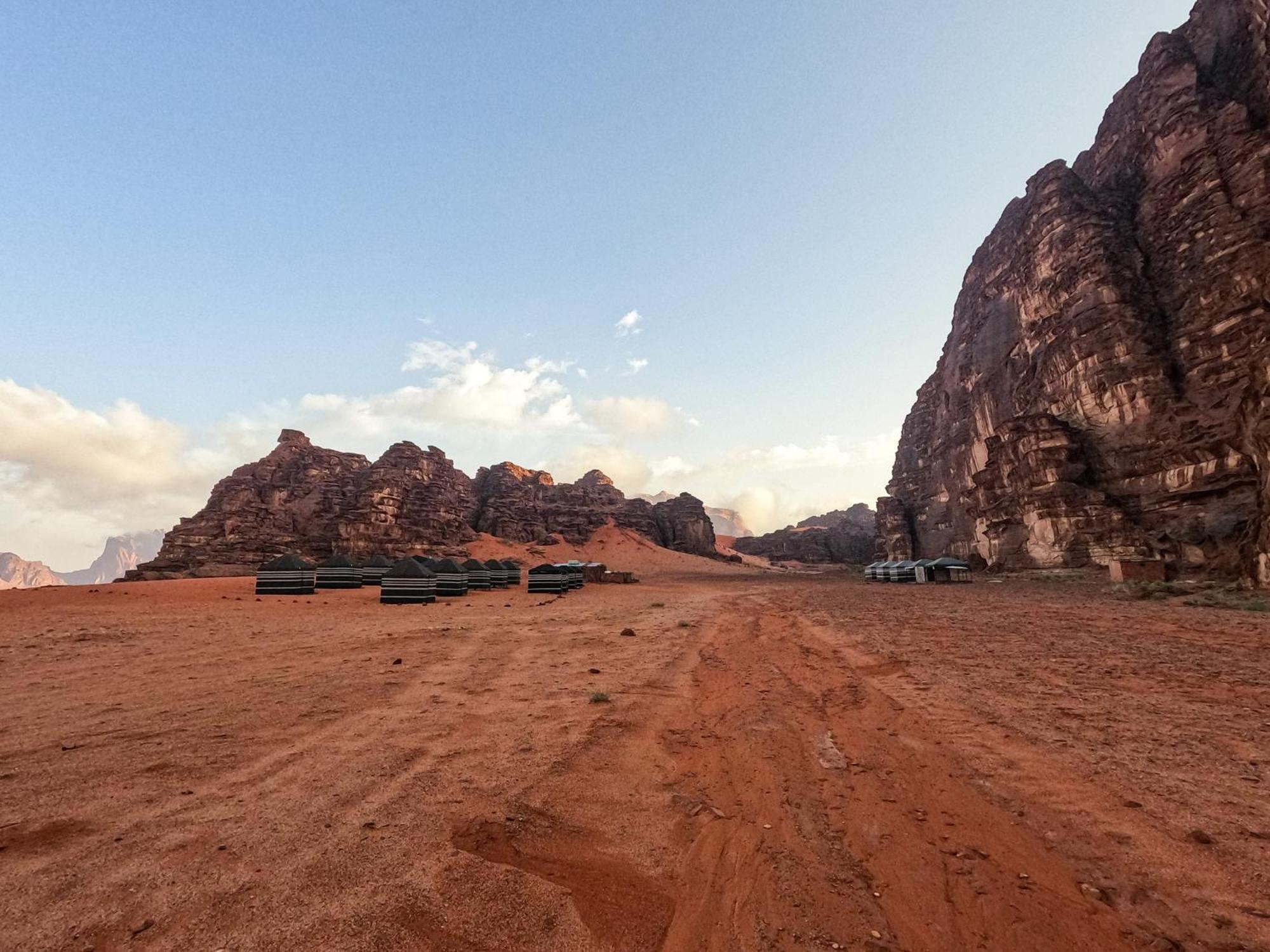 Hotel Stargazing camp&Tours Wadi Rum Esterno foto