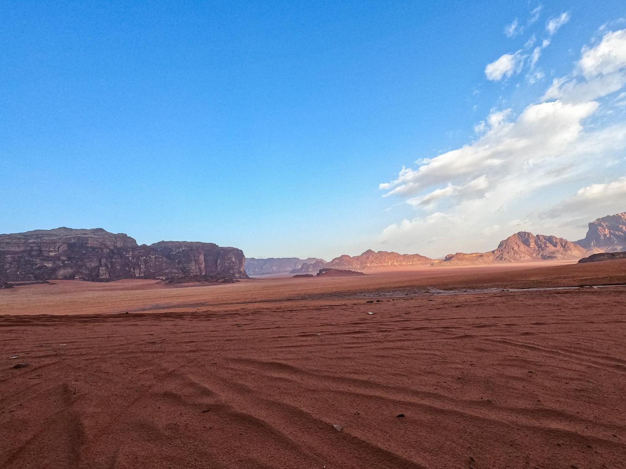 Hotel Stargazing camp&Tours Wadi Rum Esterno foto