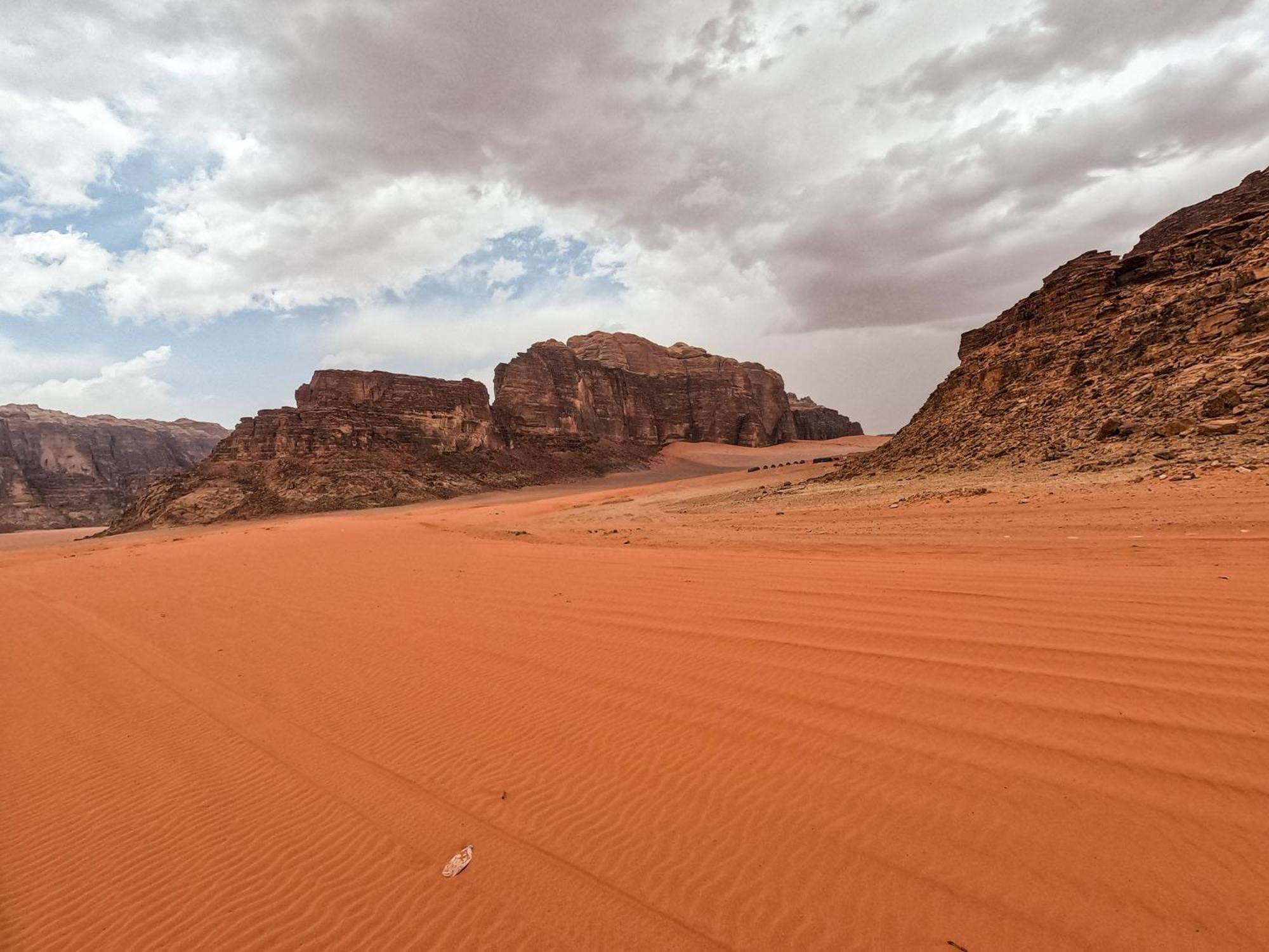 Hotel Stargazing camp&Tours Wadi Rum Esterno foto