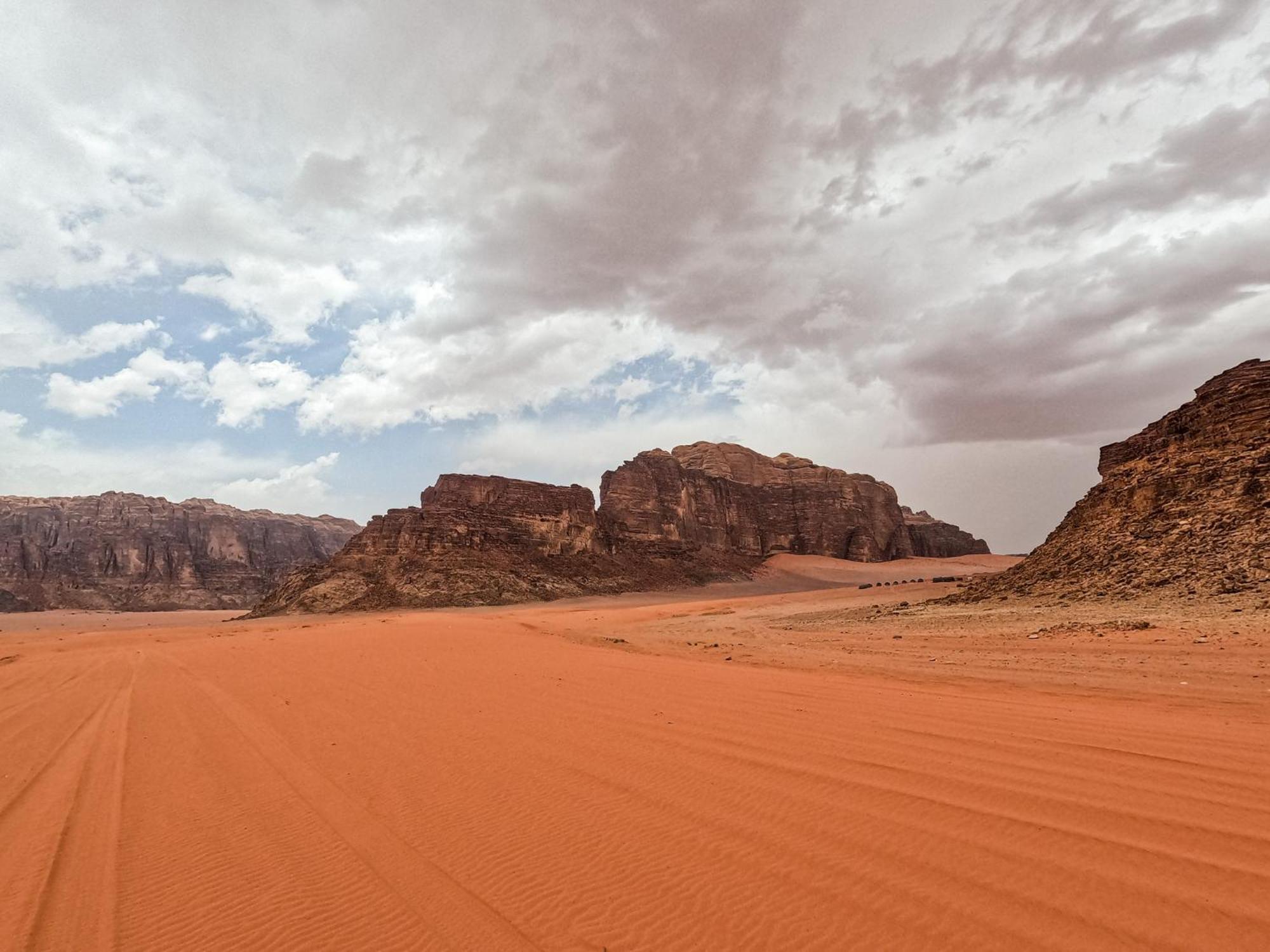Hotel Stargazing camp&Tours Wadi Rum Esterno foto