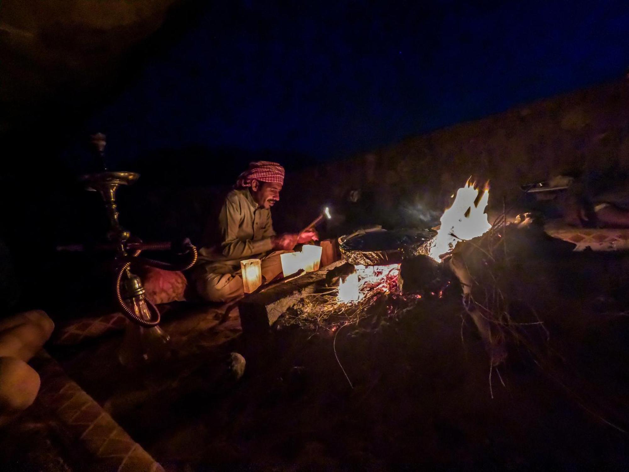 Hotel Stargazing camp&Tours Wadi Rum Esterno foto