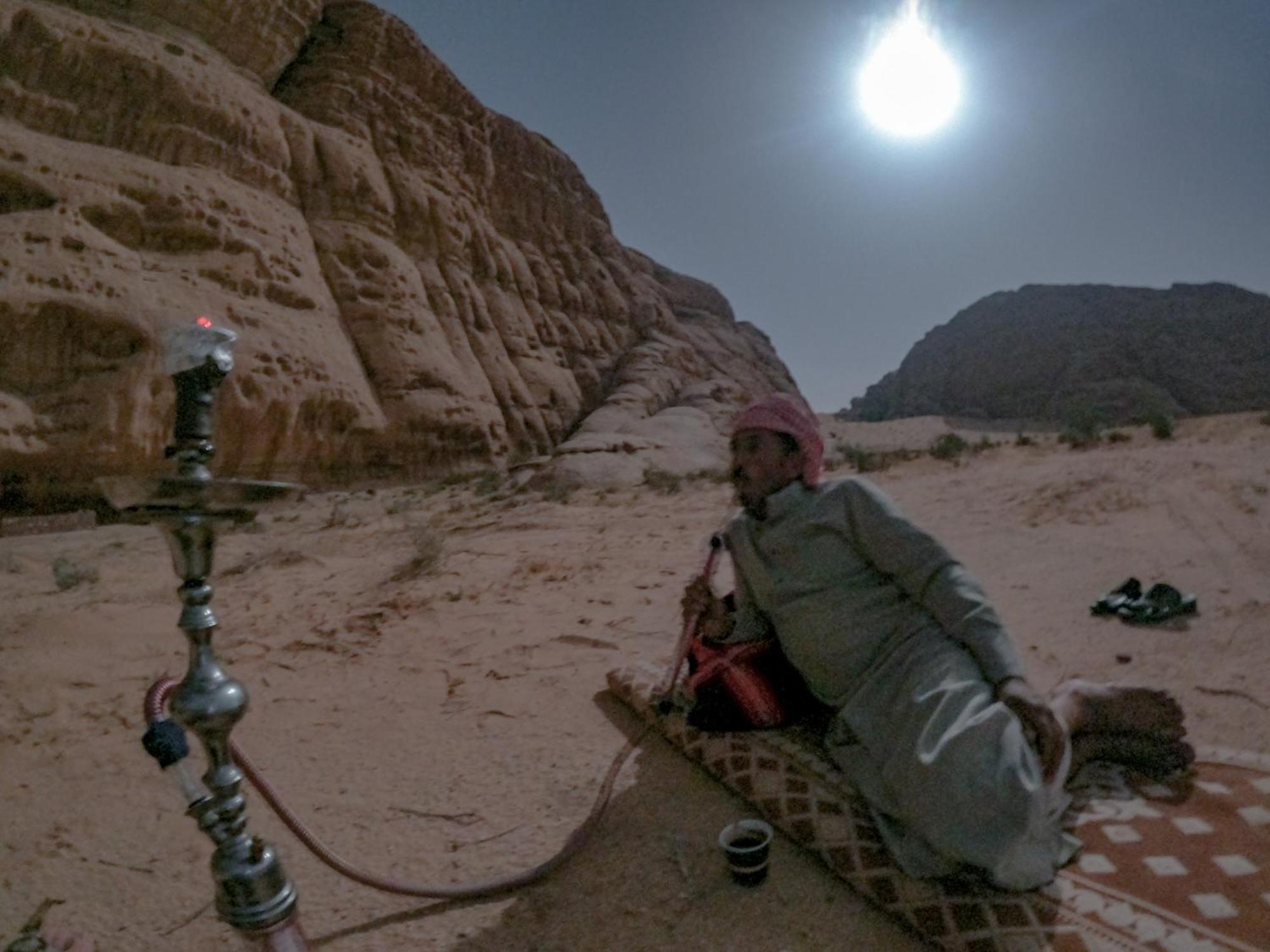 Hotel Stargazing camp&Tours Wadi Rum Esterno foto